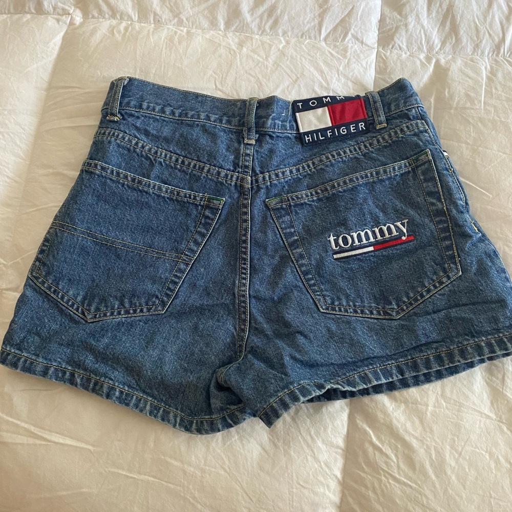 Tommy Hilfiger demin shorts